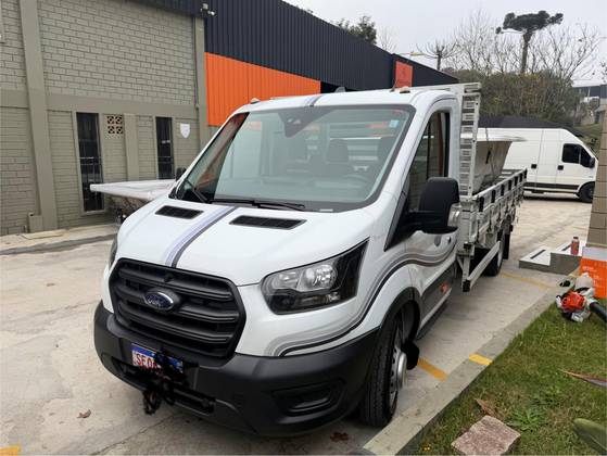 FORD TRANSIT 2.0 ECOBLUE DIESEL CHASSIS L4H1 350E MANUAL FORD TRANSIT 2.0 ECOBLUE DIESEL CHASSIS L4H1 350E MANUAL
